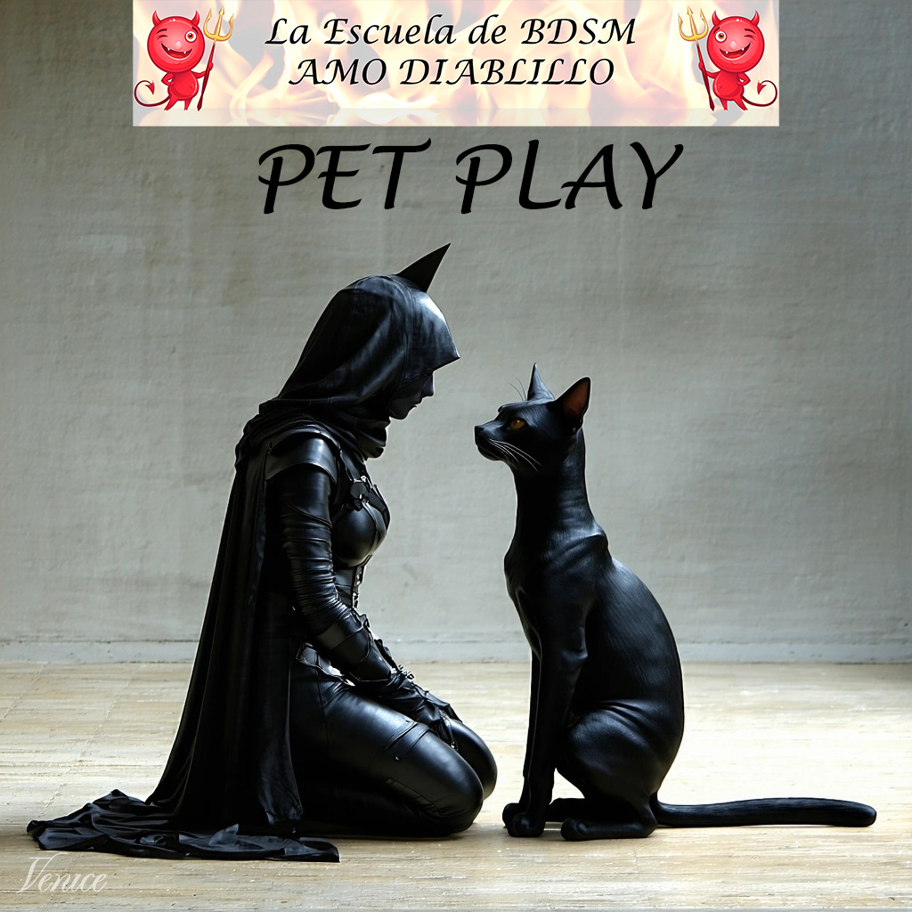 CAPÍTULO 22 : PET PLAY
