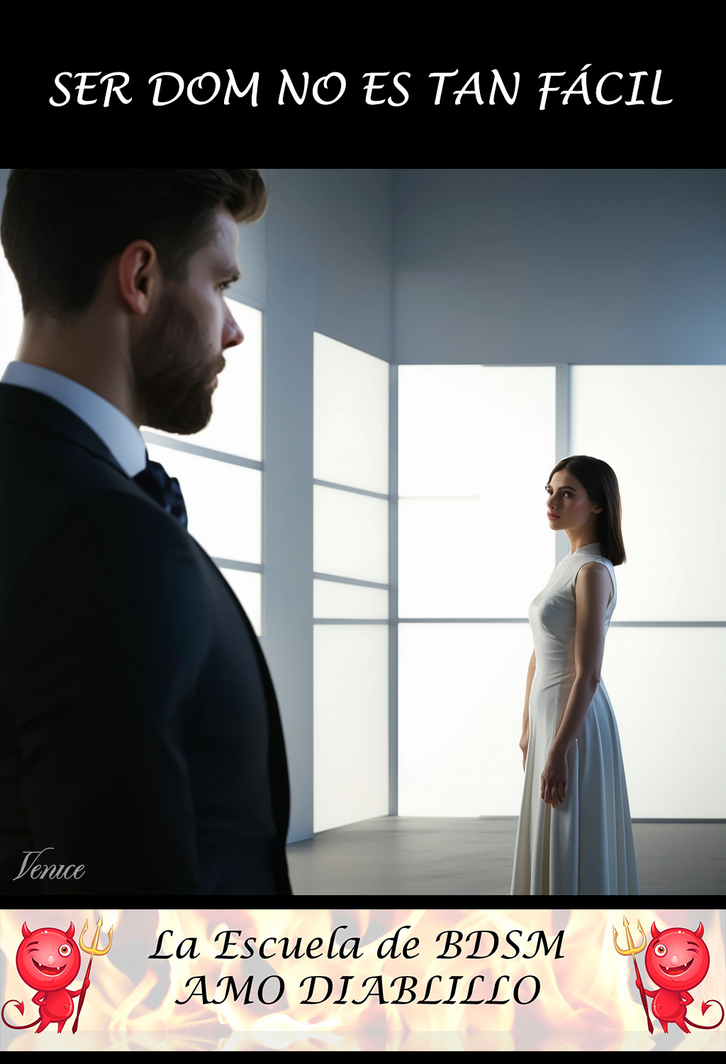 SER DOM NO ES TAN FÁCIL