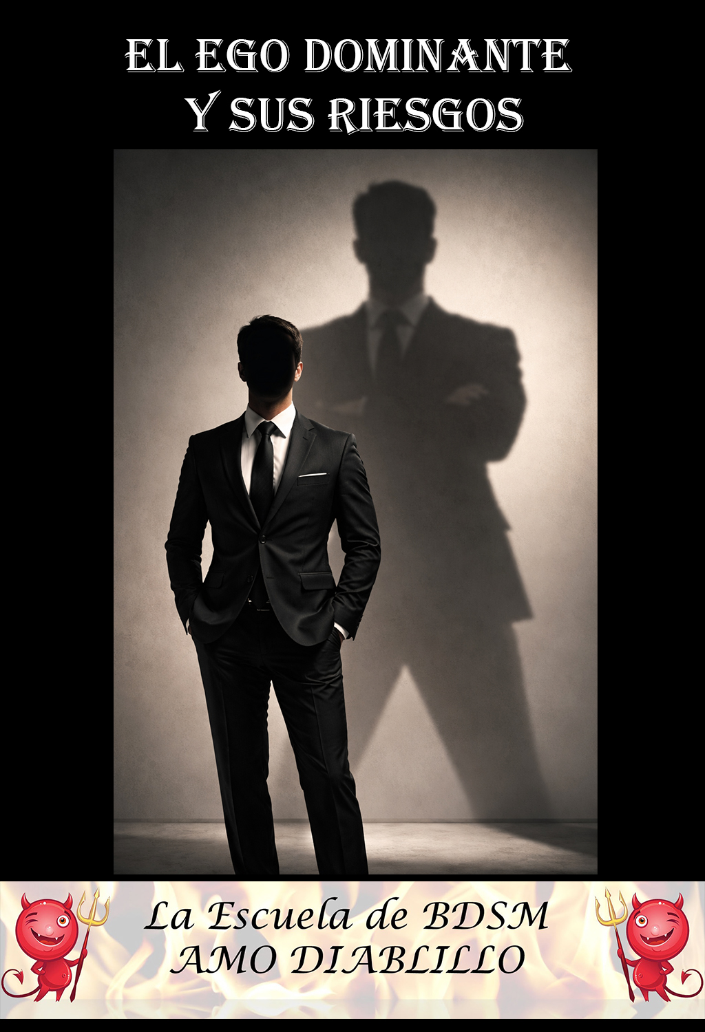 EL EGO DOMINANTE Y SUS RIESGOS