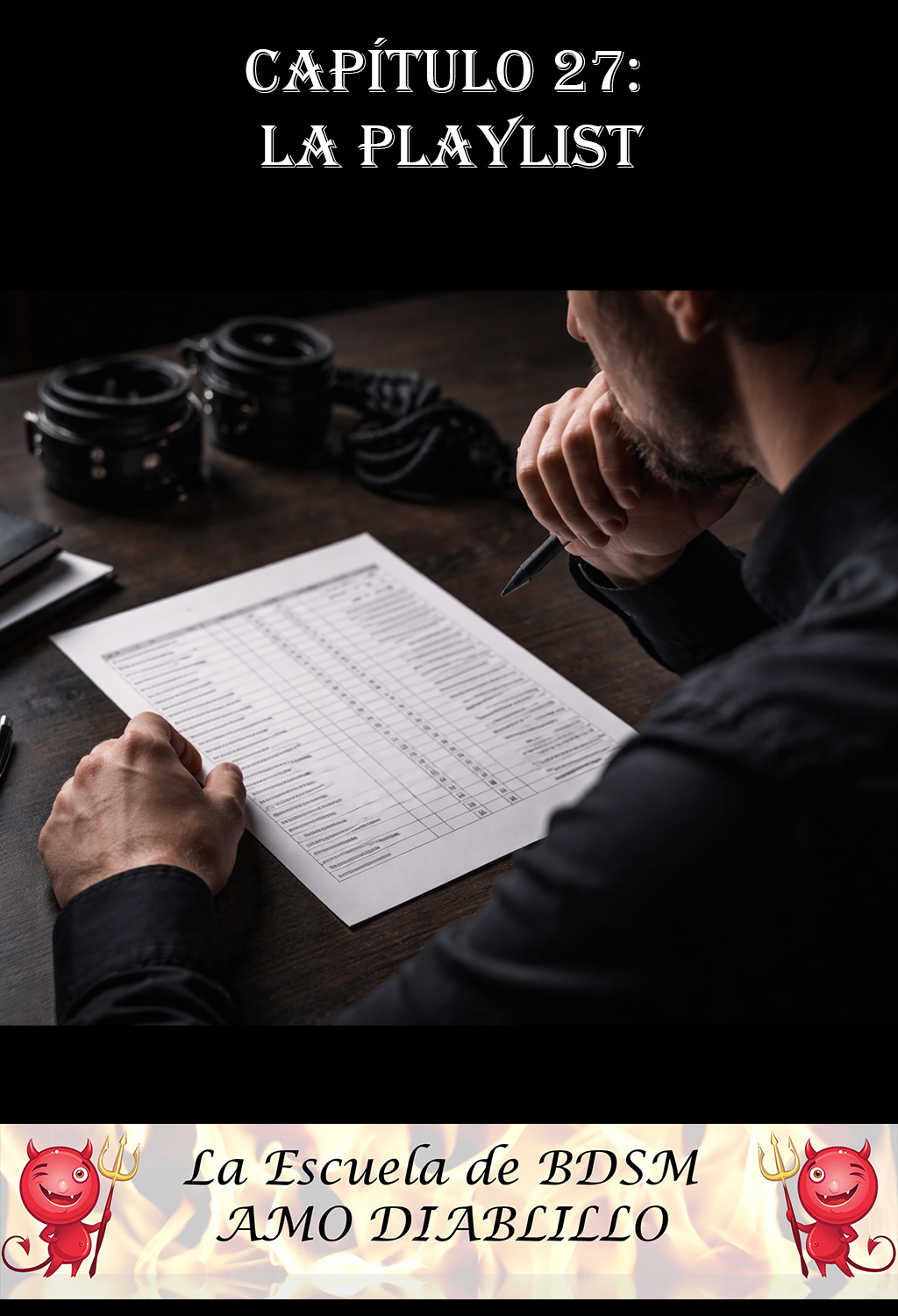 CAPÍTULO 27: LA PLAYLIST