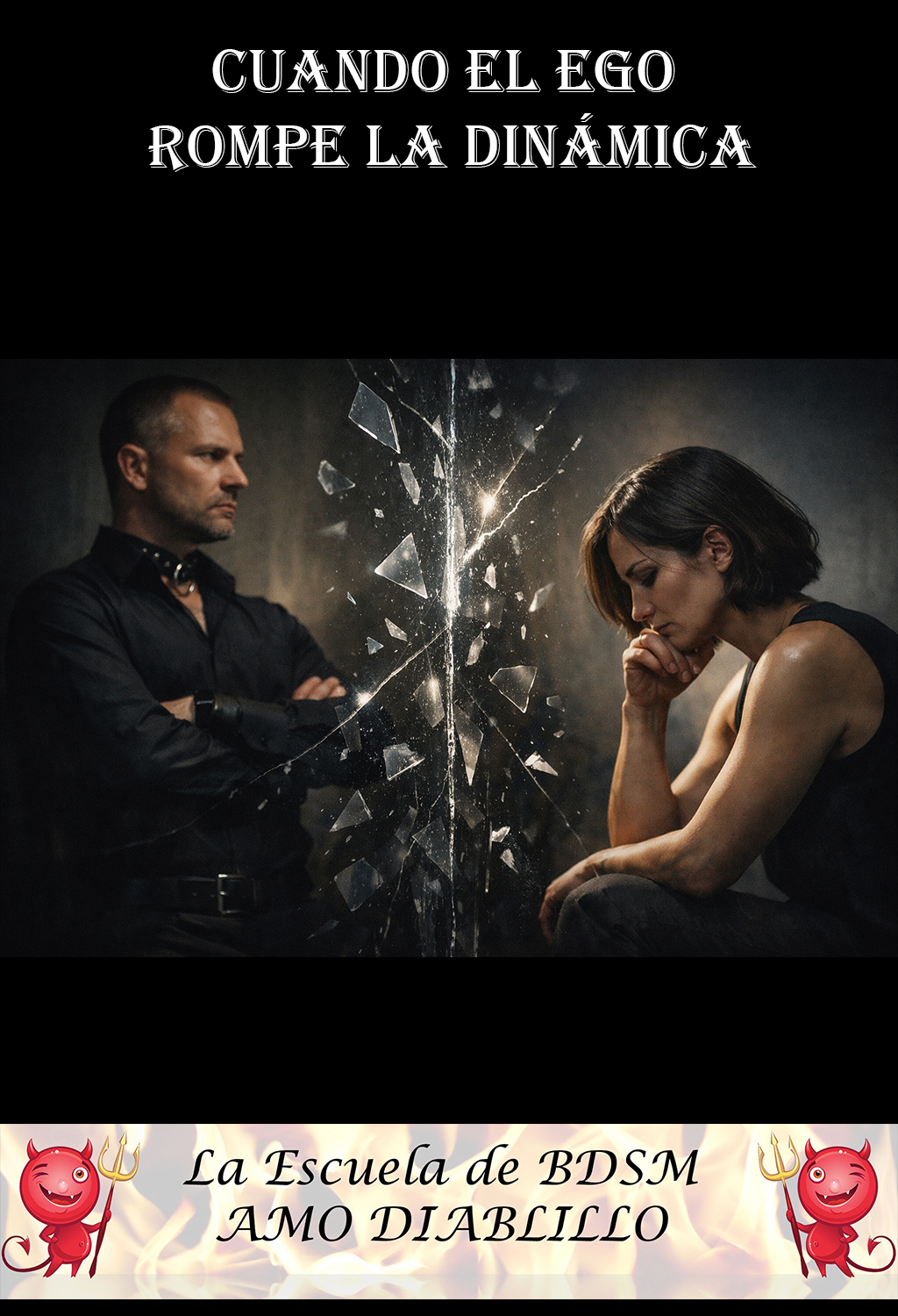 CUANDO EL EGO ROMPE LA DINÁMICA