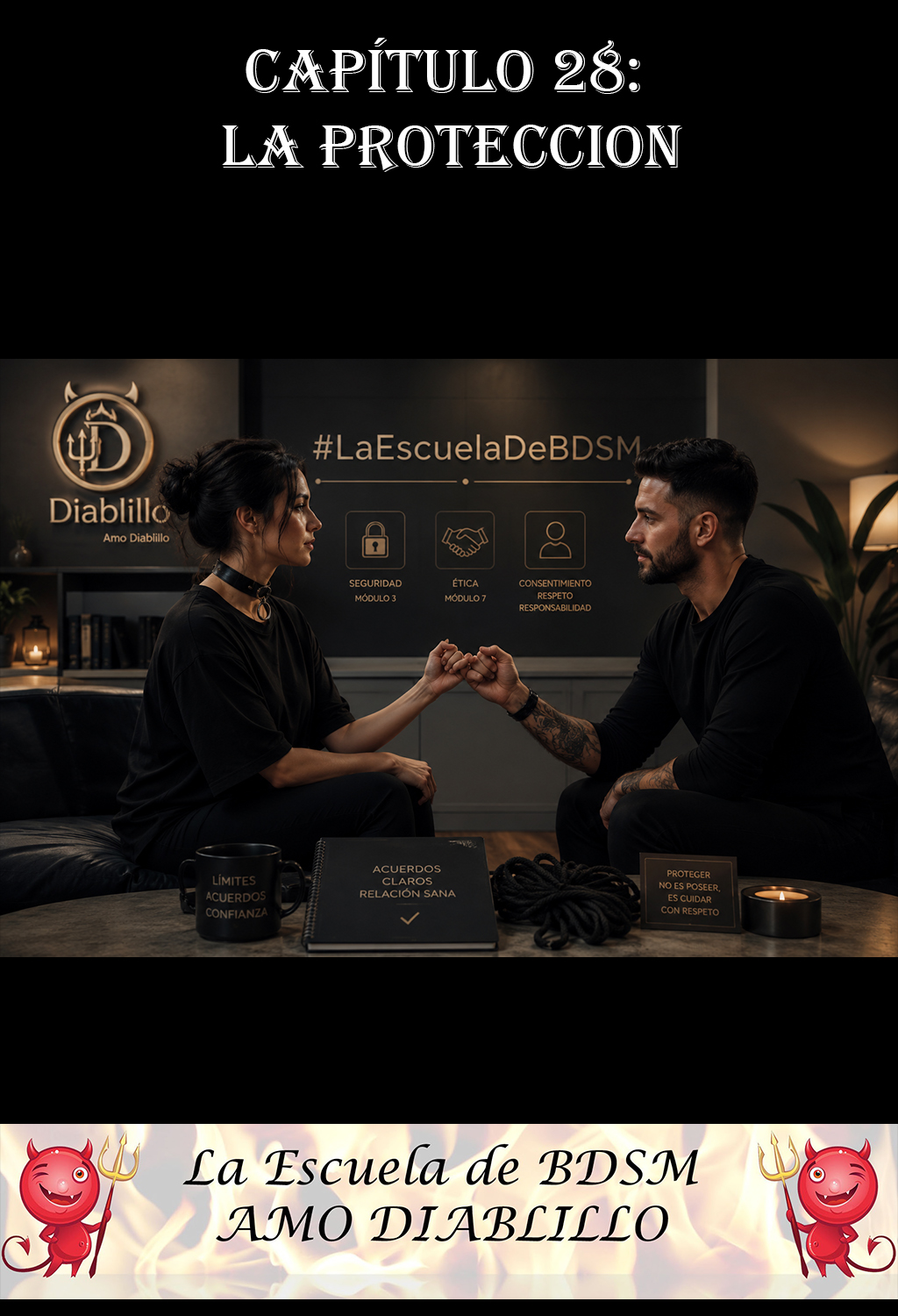 CAPÍTULO 28: LA PROTECCION