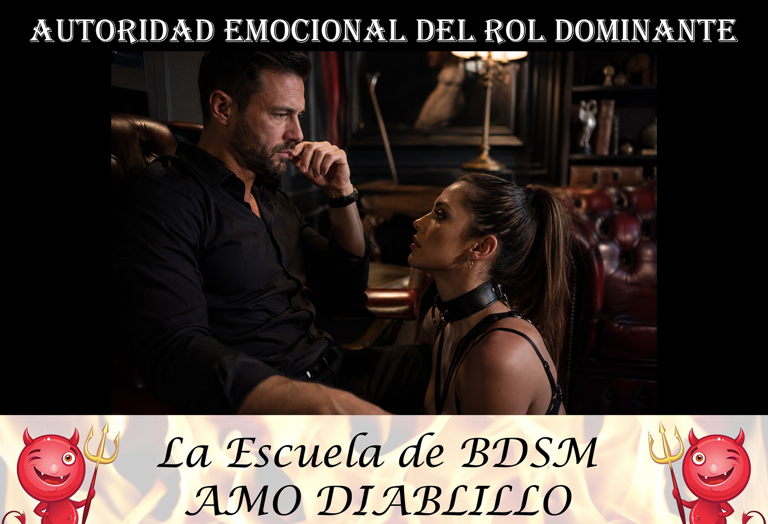 AUTORIDAD EMOCIONAL DEL ROL DOMINANTE