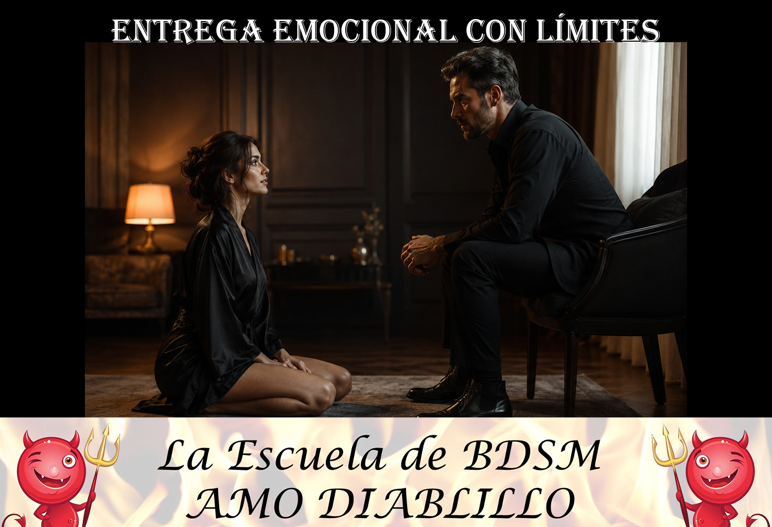 ENTREGA EMOCIONAL CON LÍMITES