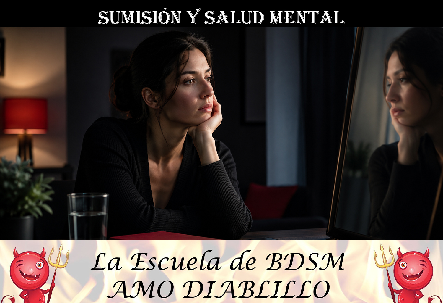 SUMISIÓN Y SALUD MENTAL