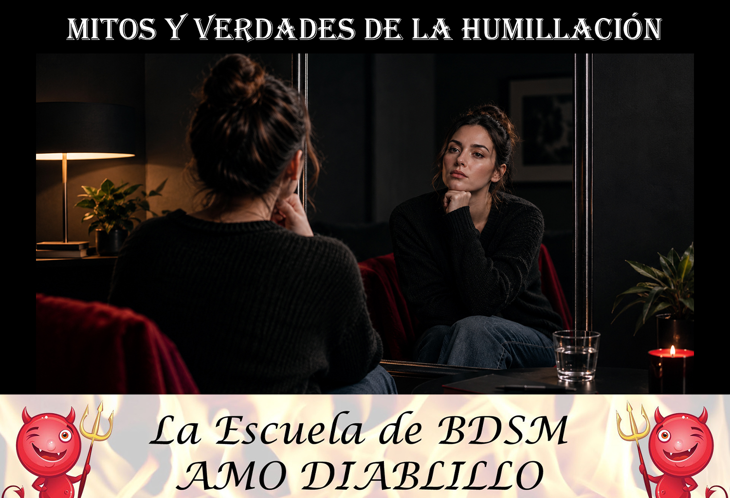 MITOS Y VERDADES DE LA HUMILLACIÓN